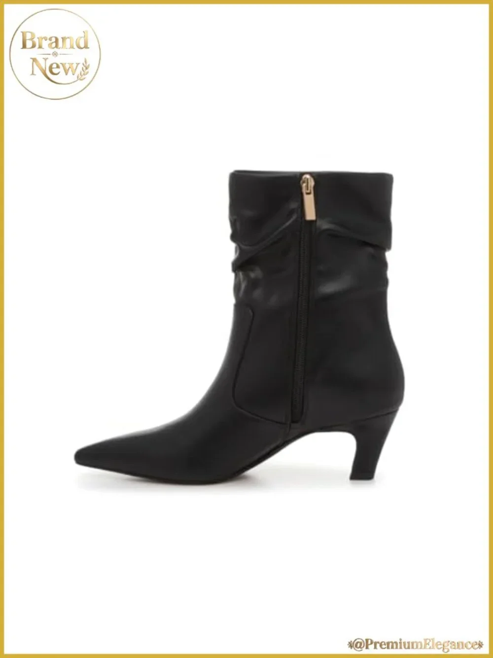 N/A slouchy ankle